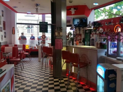 Photo: Caro's Diner